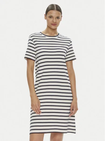 Gant Rochie de zi Bleumarin