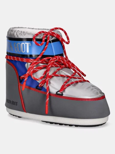 Moon Boot Cizme de zăpadă Mb Icon Low Space Racing gri