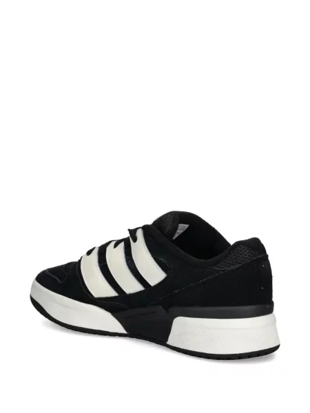 Sneakerși Adidas Adilette cu platformă negru