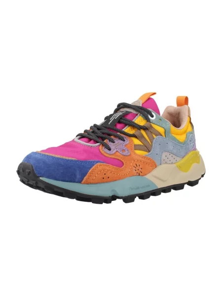 Pantofi Flower Mountain cu model floral