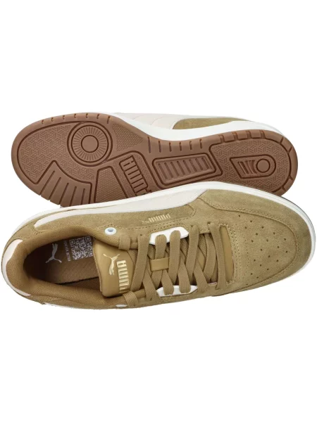Pantofi Puma bej