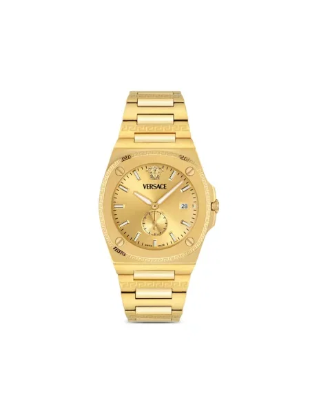 Ceas Versace auriu