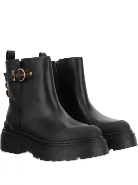 Боти Pinko черно