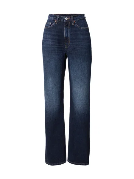 WEEKDAY Jeans Rowe denim albastru