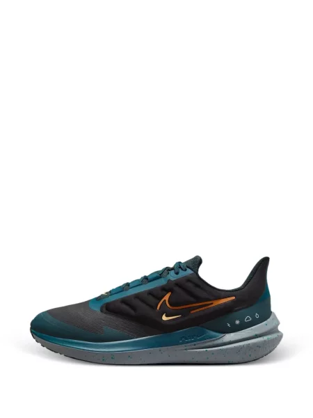 Sneakerși Nike Zoom negru