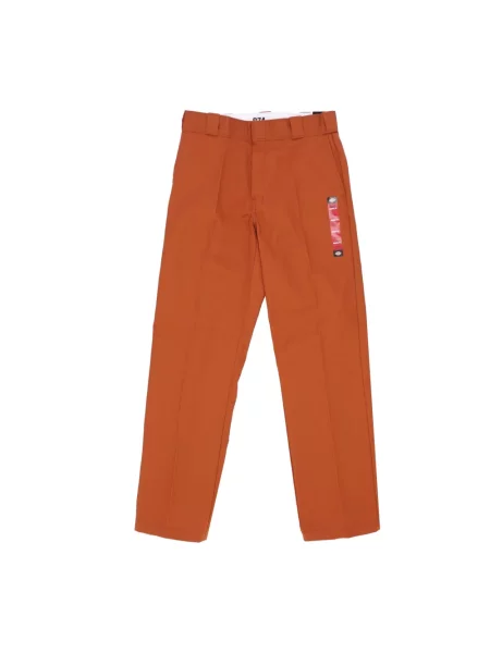 Spodnie Dickies pomarańczowe