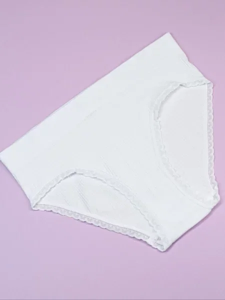 ISSA Plus Труси білий