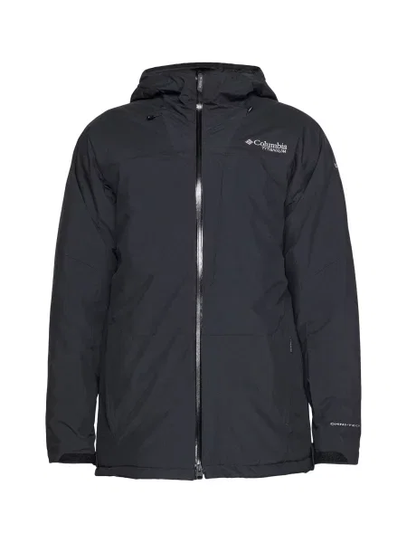 COLUMBIA Geacă sport Winter District™ III negru alb