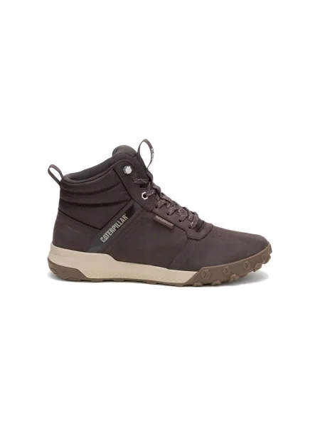 CAT Footwear Ghete Hex Ready Mid maro
