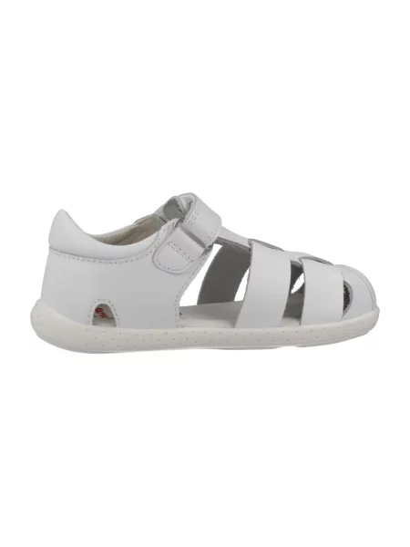 Pantofi copii Garvalin alb