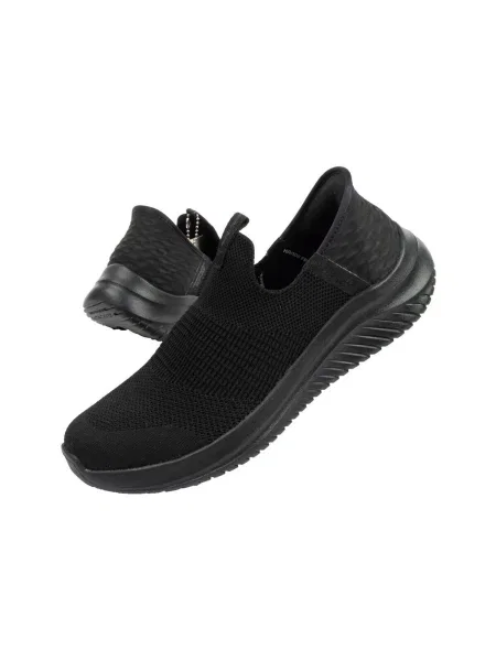 Félcipő Skechers fekete