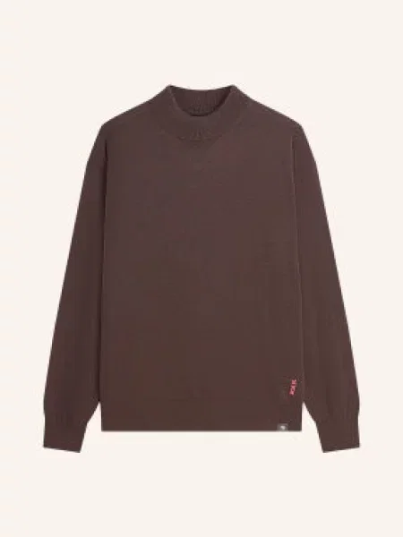 Scotch & Soda Sweter braun