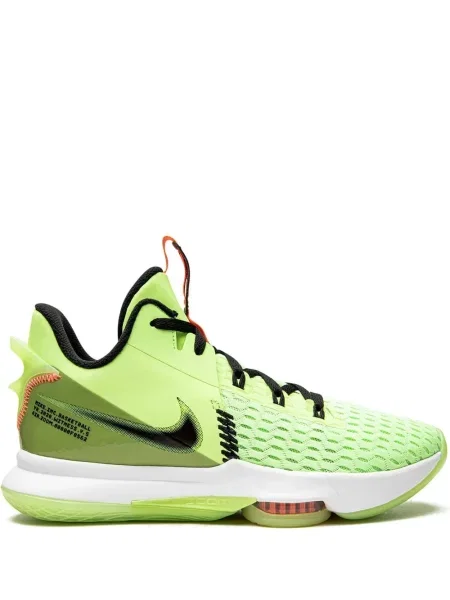 Sneakers Nike LeBron πράσινο
