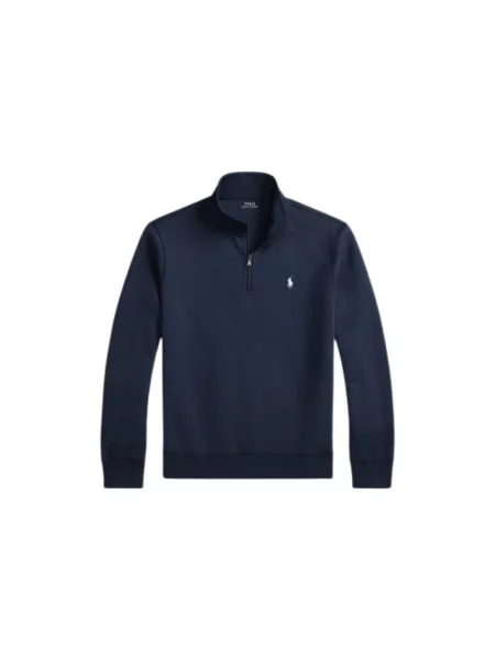 Bluza Polo Ralph Lauren niebieska