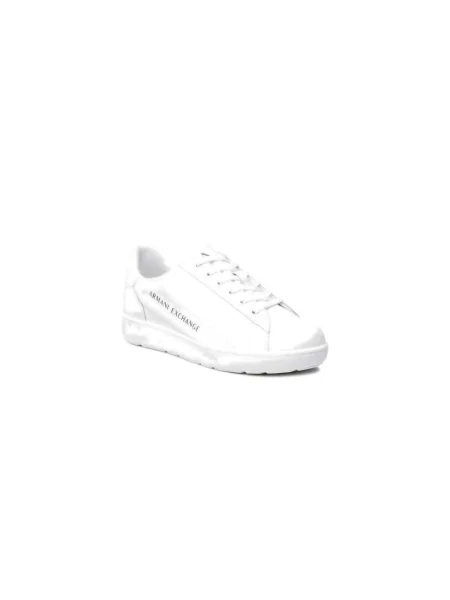 Pantofi Emporio Armani alb