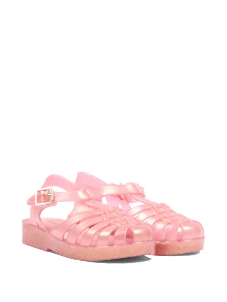 Sandały dziecięce Mini Melissa różowe