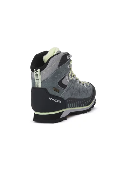 Pantofi Trezeta gri