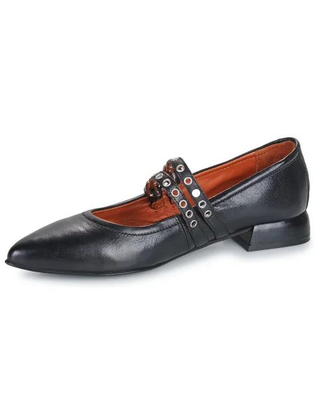 Pantofi Mjus negru