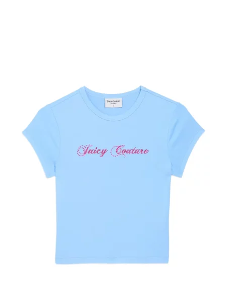 Tričko Juicy Couture modrá