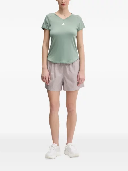 Pantaloni scurți Under Armour violet