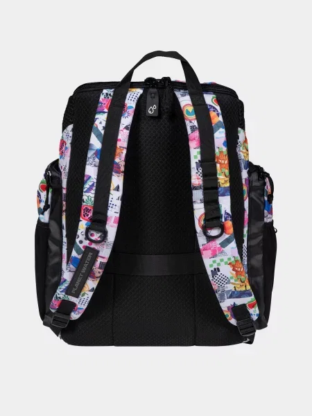 Arena Спортивний рюкзак Унісекс білий