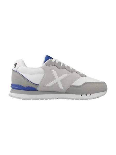 Pantofi Munich gri