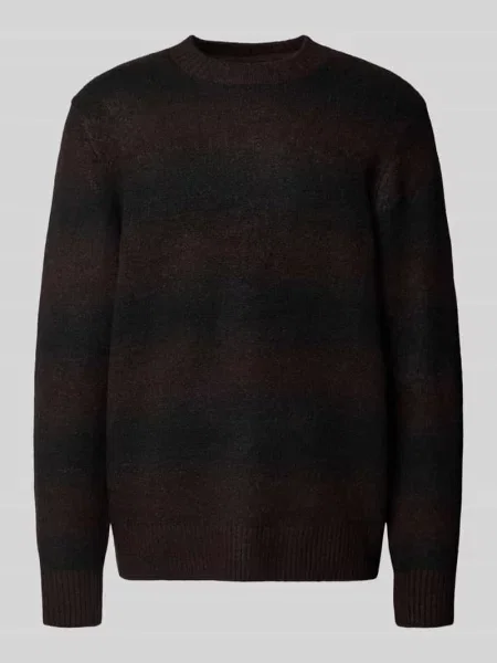 Sweter z dzianiny z okrągłym dekoltem Jack & Jones Premium