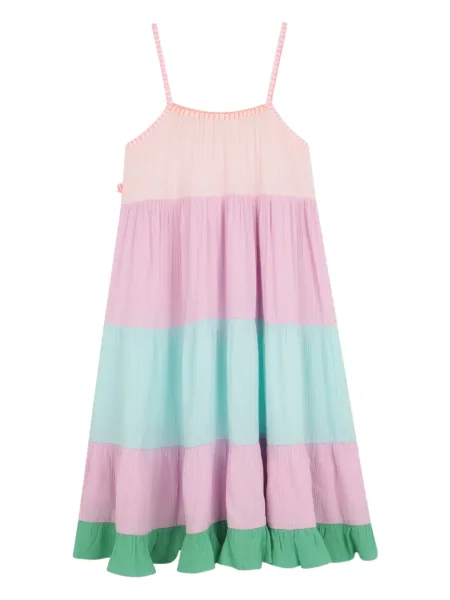Sukienka dziecięca Billieblush różowa