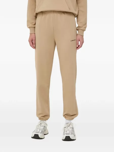 Pantaloni La Mania alergare cu autograf