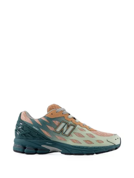 Sneakerși New Balance plasă gri