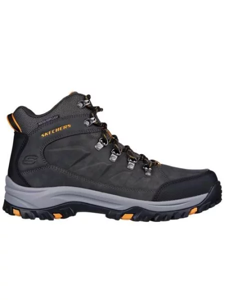 Buty trekkingowe Skechers Relment Daggett szare