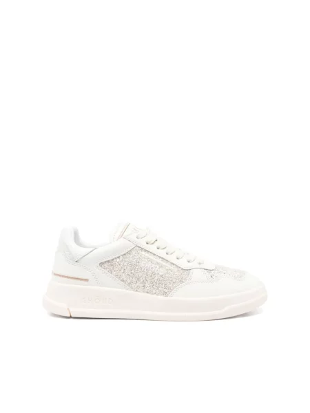 Sneakersy Ghoud beżowe
