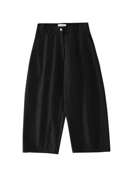 Pantaloni Studio Nicholson negru