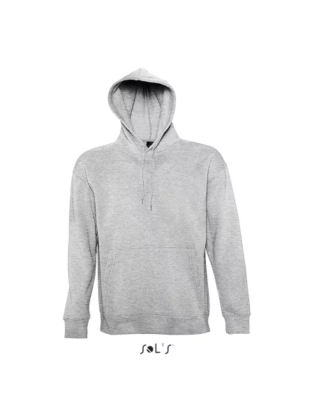 Bluza z kapturem Sol's Slam szara