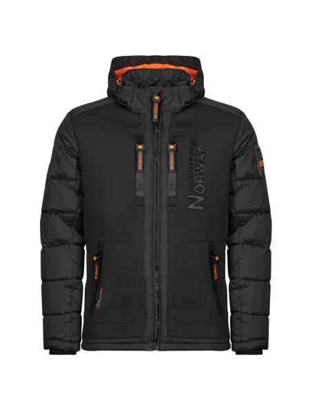 Geacă Geographical Norway negru