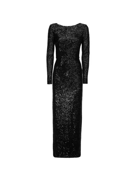 Rochie Catalina cu paiete verde