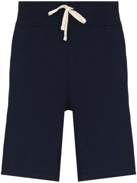 Polo Polo Ralph Lauren cu broderie negru