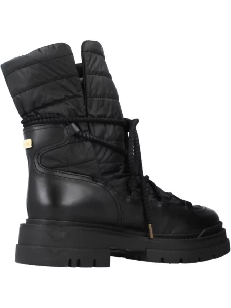 Botki Yellow czarne