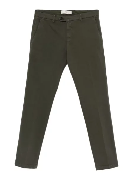 Pantaloni chino Briglia 1949 verde