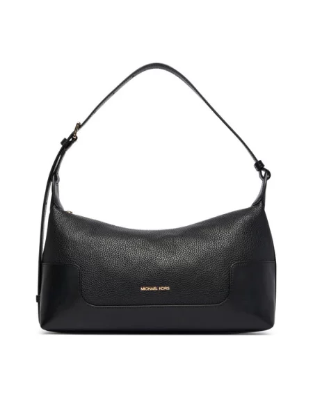MICHAEL Michael Kors Rankinė Teddi juoda