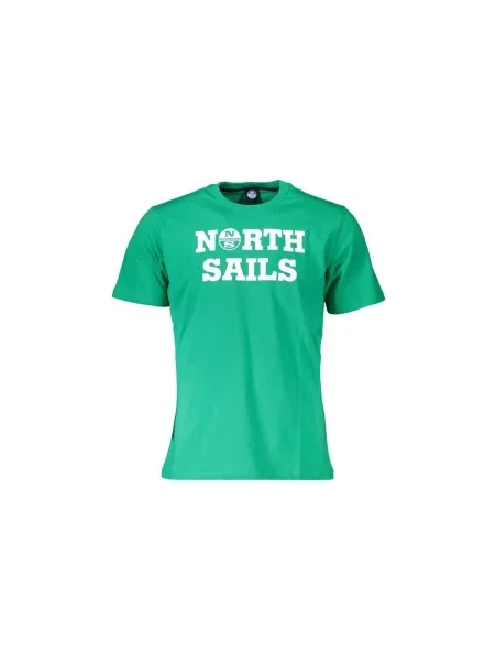 Tricou North Sails verde