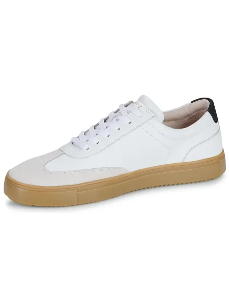 Pantofi Blackstone alb