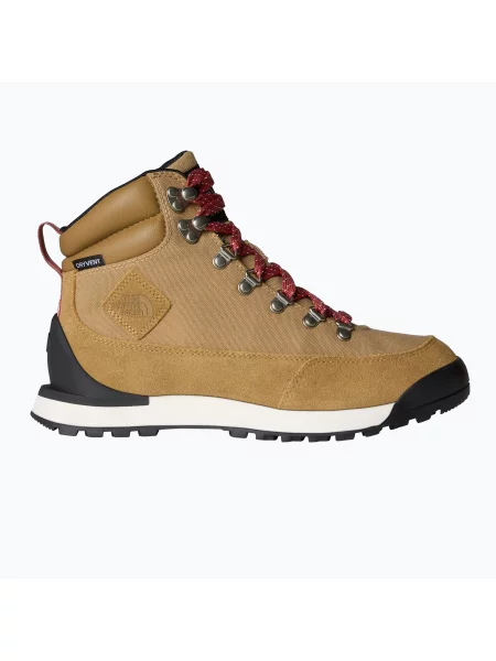 Női cipők The North Face Back To Berkeley IV Textile WP sahara/mars dust. Méret: EU barna