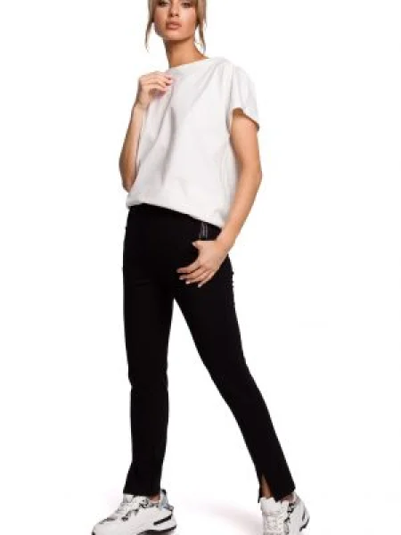 Spodnie dresowe Made Of Emotion czarne