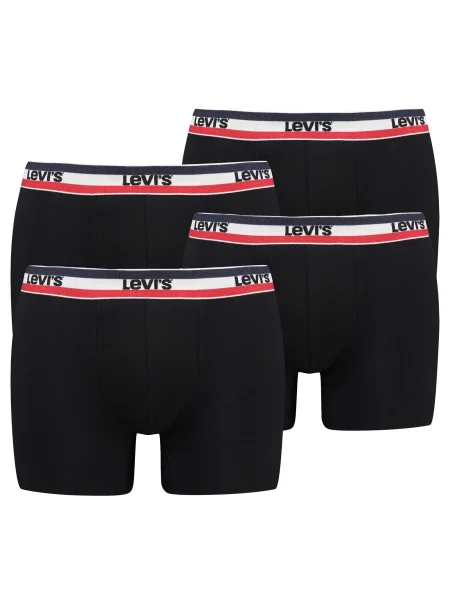 LEVI'S ® Boxerky černá