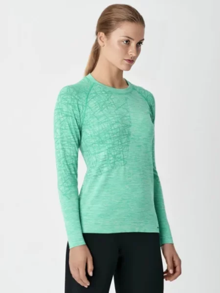 Spaio Термобілизна Поліамід/поліестер зелений