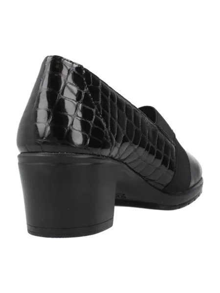 Pantofi 24 Hrs negru