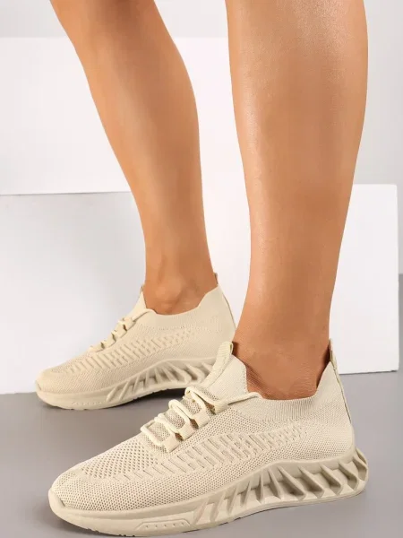 Pantofi Sport Eudiopis bej