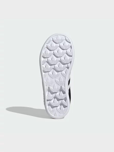Детские кеды Adidas черные