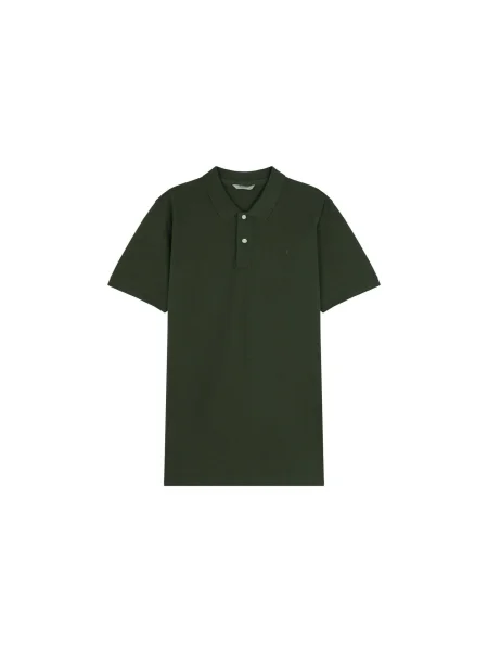 Scalpers Tricou / kaki verde